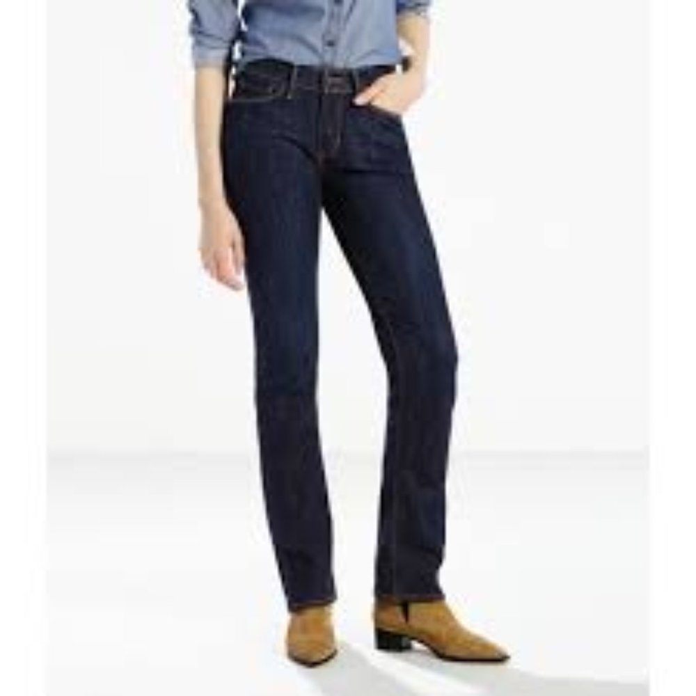 Levi's Perfect Waist 525